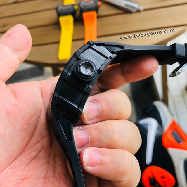 理查德米勒RICHARD MILLE RM 35-02 RAFAEL NADAL男士系列高端腕表  gjs2203